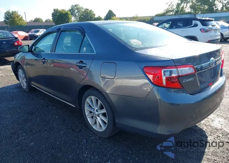 2013 Toyota Camry L/Se/Le/Xle from USA, damaged, VIN 4T1BF1FK0DU723959